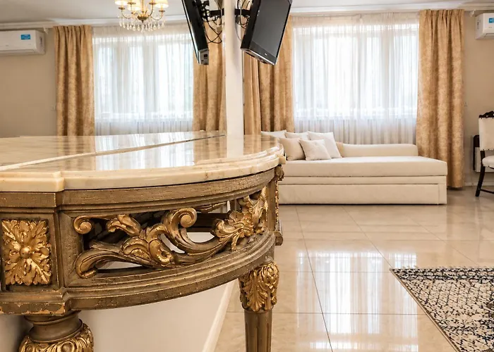 Gm Rooms Boutique Hotel