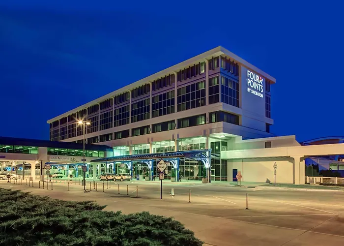 Four Points By Sheraton Huntsville Airport