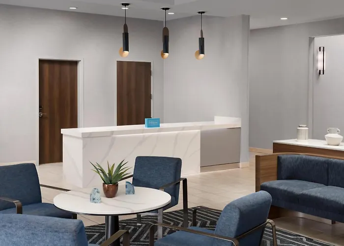 Homewood Suites By Hilton Midland