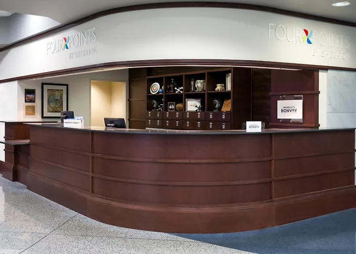 Four Points By Sheraton Huntsville Airport