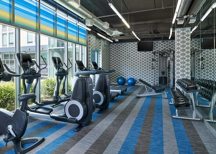 Aloft By Marriott Plano