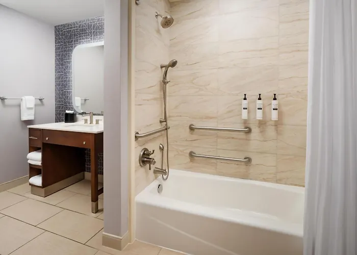 Homewood Suites By Hilton Midland