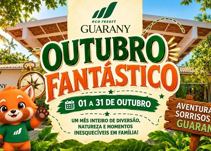 Guarany Eco Resort Monte Sião