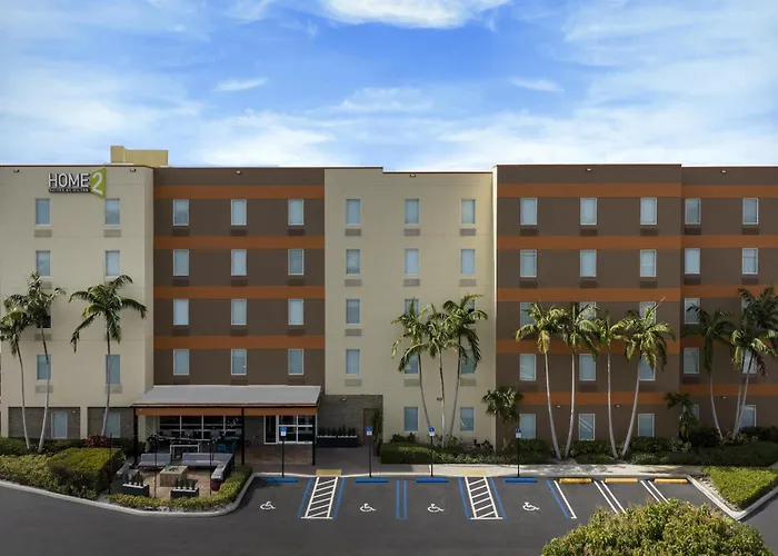 Home2 Suites By Hilton Florida City