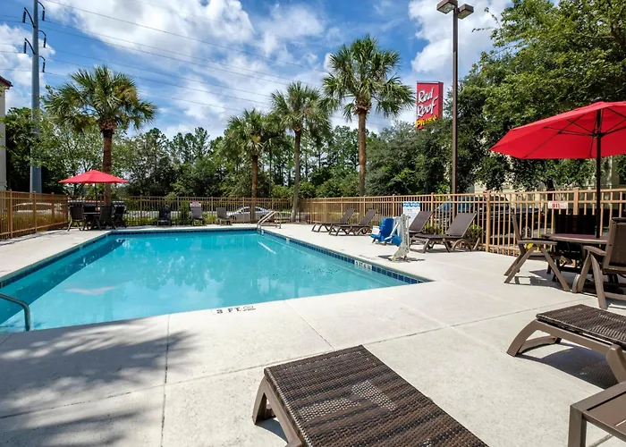 Red Roof Inn Plus + Gainesville