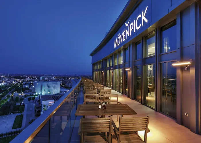 Movenpick Hotel Malatya