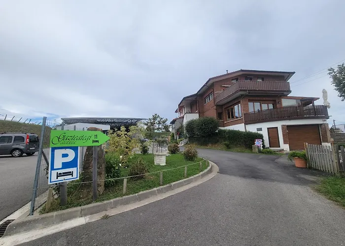 Bed and Breakfast Gazteategi Zarautz