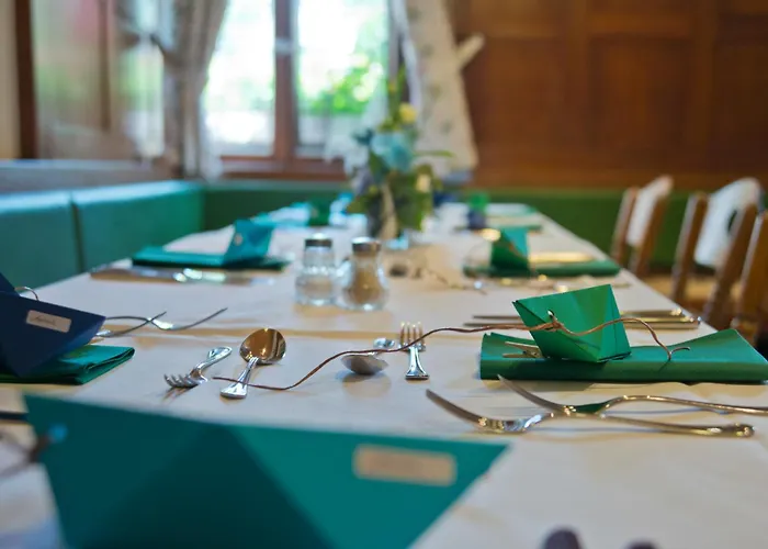 Hotel Restaurant zur Windmühle