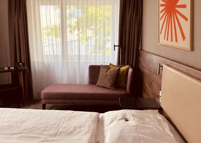 Hotel Am Park