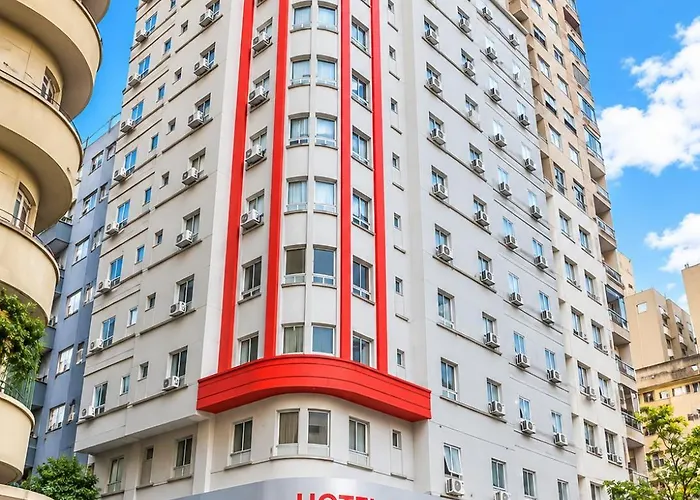 Hotel Express Savoy - Centro Histórico