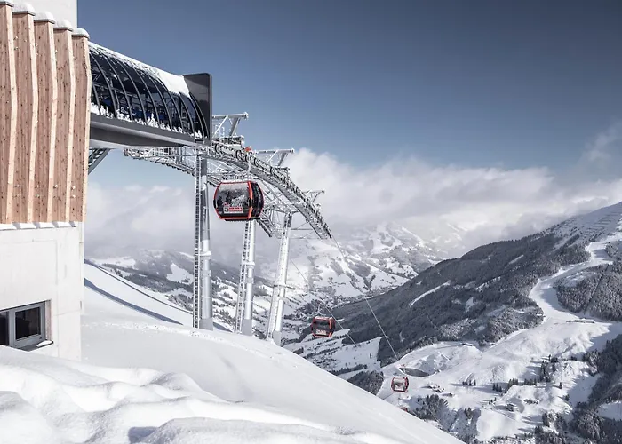 Hotel Sommerer - 100M To Ski Lift & 5 Min Walk To Hinterglemm Centre