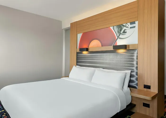 Aloft By Marriott Green Bay