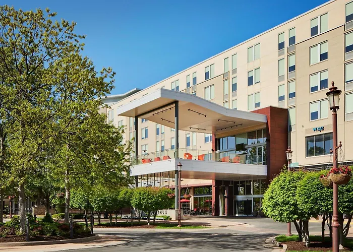 Aloft By Marriott Leawood-Overland Park