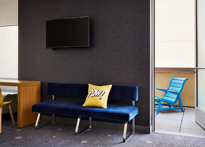 Aloft By Marriott Leawood-Overland Park