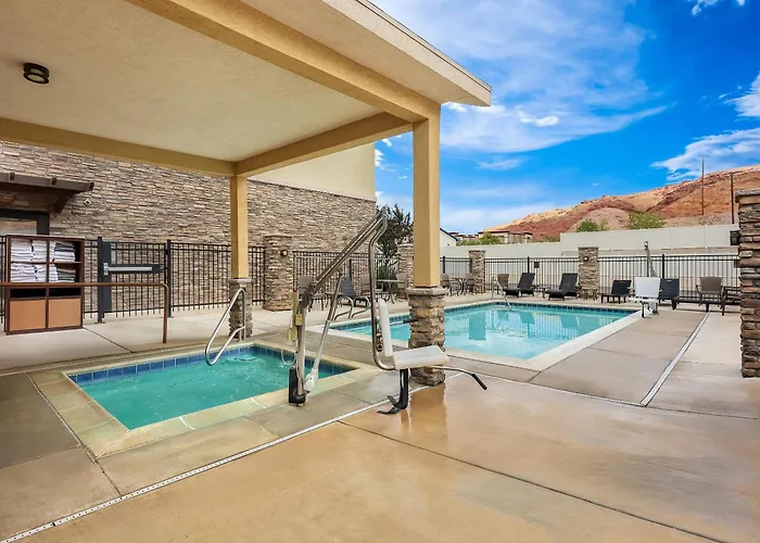 Comfort Suites Moab Near Arches National Park