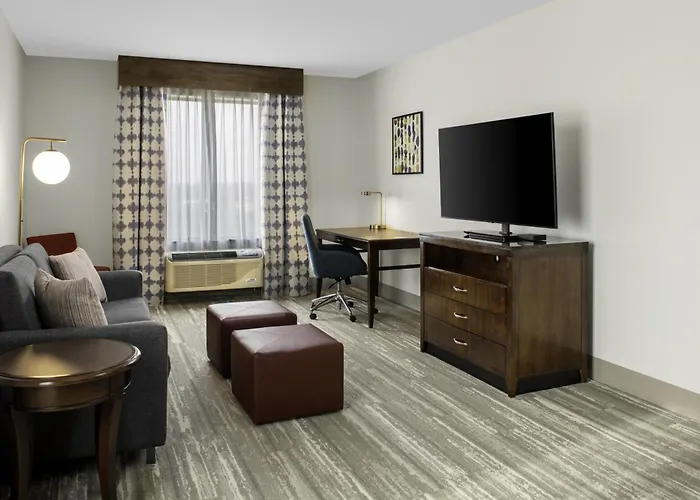 Hilton Garden Inn Denison/Sherman/At Texoma Event Center