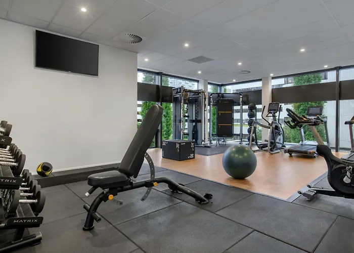 Courtyard By Marriott Amsterdam