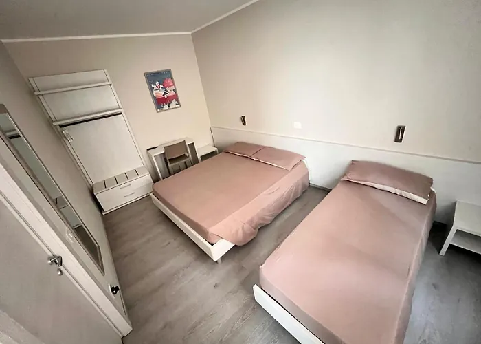 Hotel Aquila Nera Di Tony Ivrea