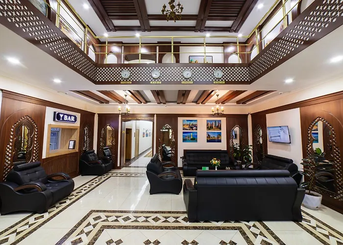 Khan Khiva Boutique Hotel