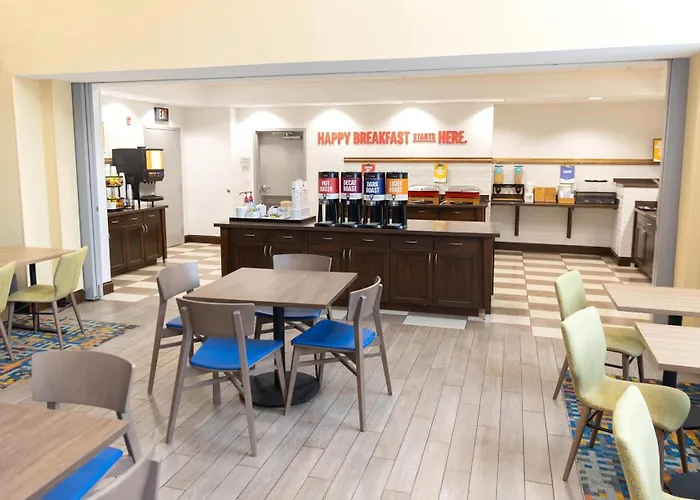 Hampton Inn & Suites Stroudsburg Bartonsville Poconos