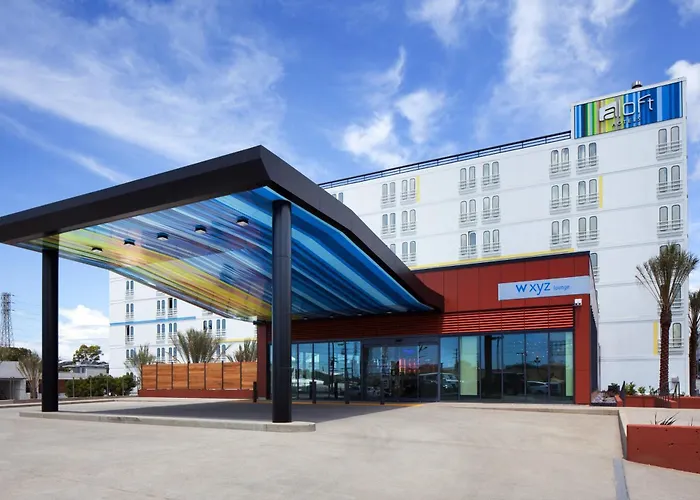 Aloft By Marriott El Segundo - Los Angeles Airport