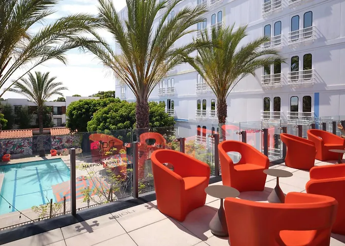 Aloft By Marriott El Segundo - Los Angeles Airport