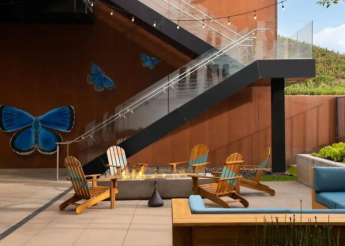 Aloft By Marriott El Segundo - Los Angeles Airport
