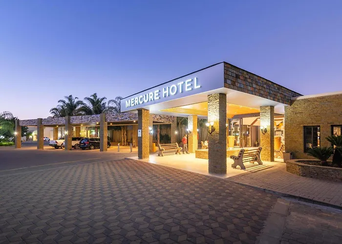 Mercure Hotel Windhoek
