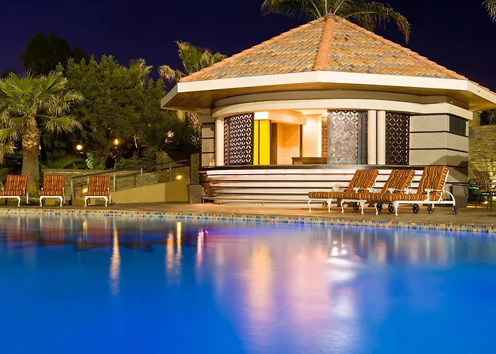Moevenpick Hotel Windhoek
