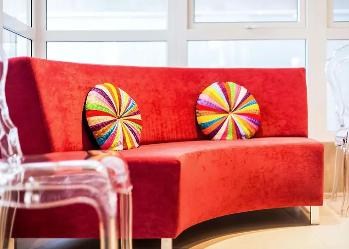 Ibis Styles Porto Alegre Centro - Proximo Rodoviaria, Araujo Vianna E Hospitais