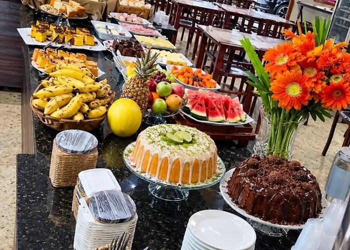 Grande Hotel Renascenca Juiz de Fora