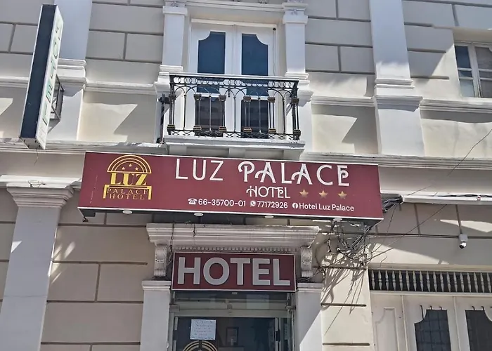 Luz Palace Hotel