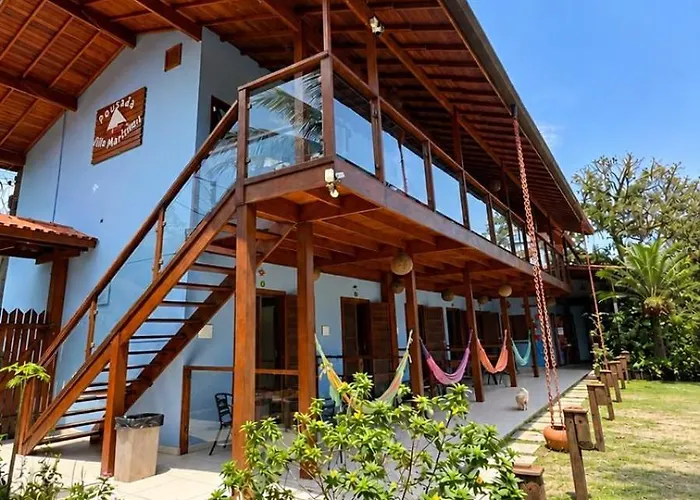 Pousada Villa Maritima