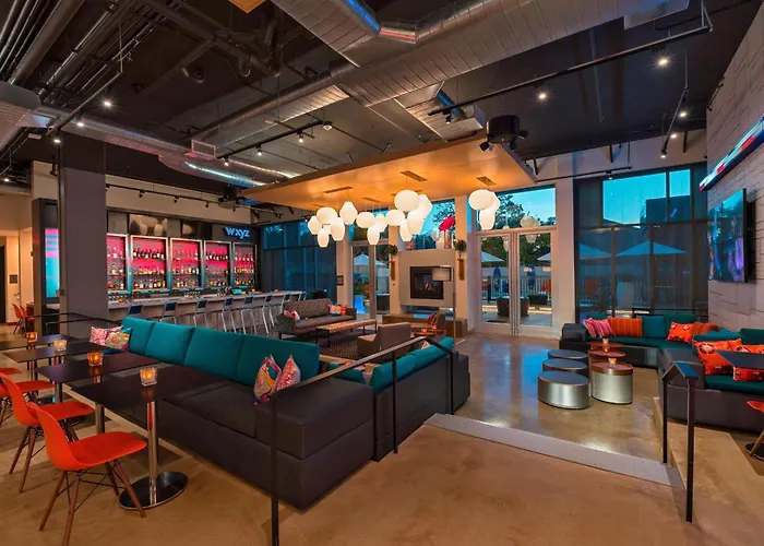 Aloft By Marriott College Station Hotel