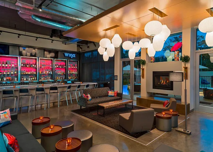 Aloft By Marriott College Station Hotel