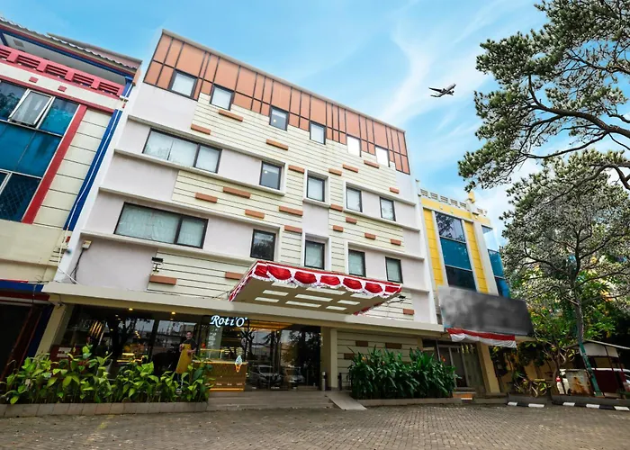 D'Primahotel Airport Jakarta 1