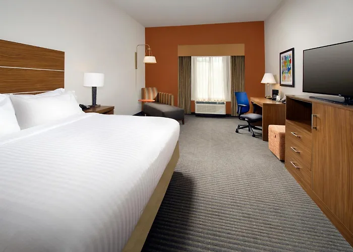 Holiday Inn Express & Suites Bay City By Ihg