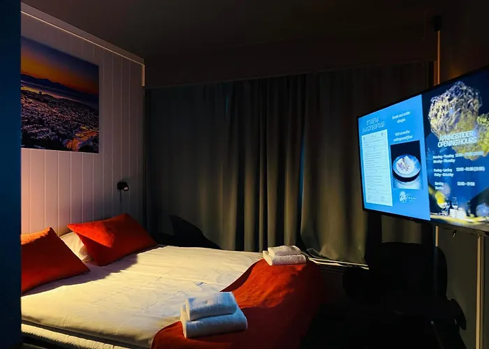 Narvik Hotel Wivel
