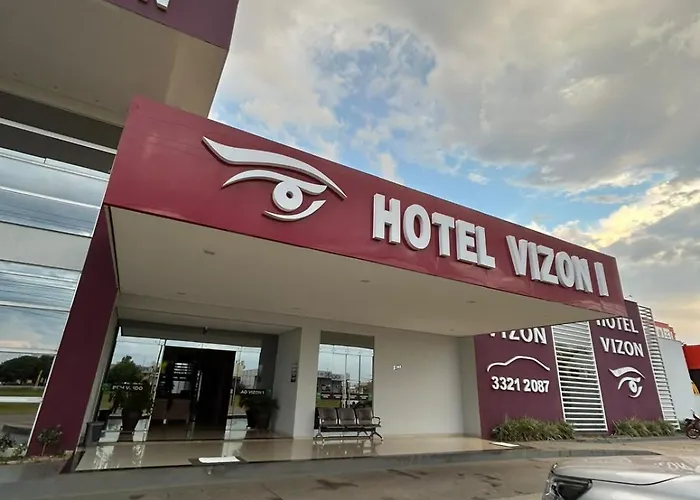 Hotel E Locadora Vizon Vilhena