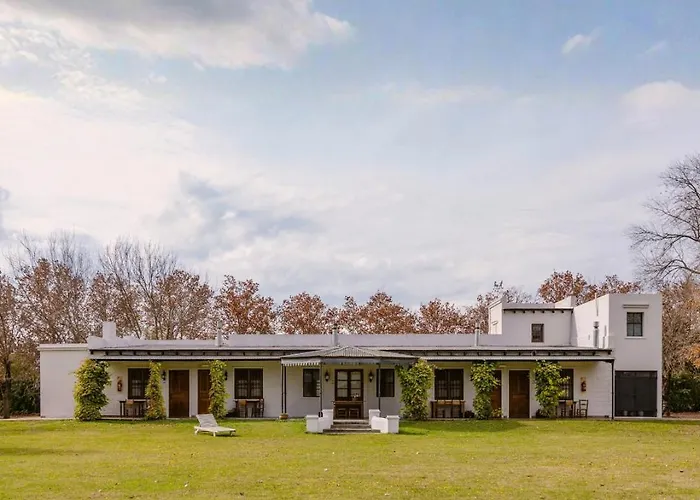 Estancia La Cinacina