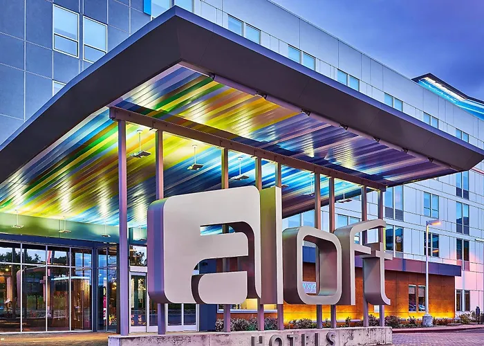 Aloft By Marriott Santa Clara