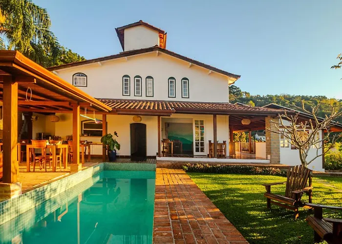 Boutique Hotel Carpe Diem Paraty
