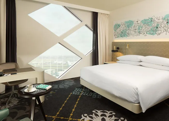Hilton Amsterdam Airport Schiphol