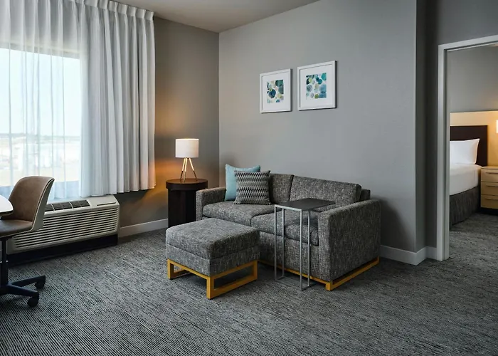 Towneplace Suites By Marriott Dickinson