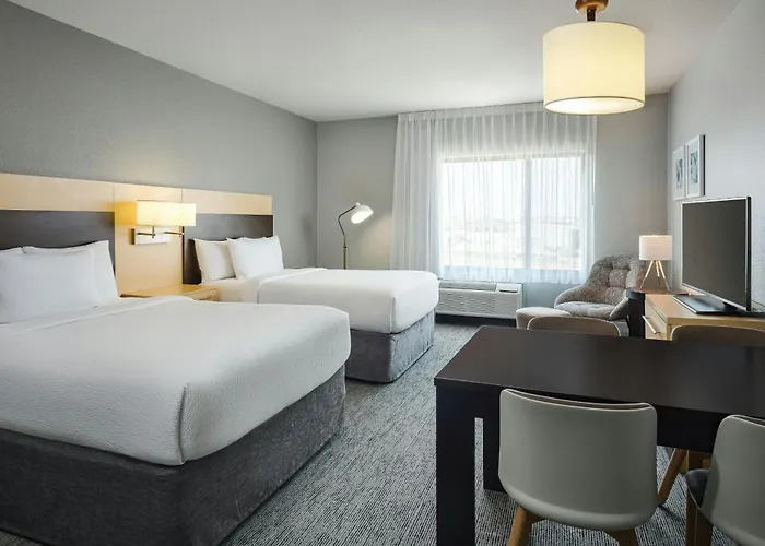 Towneplace Suites By Marriott Dickinson
