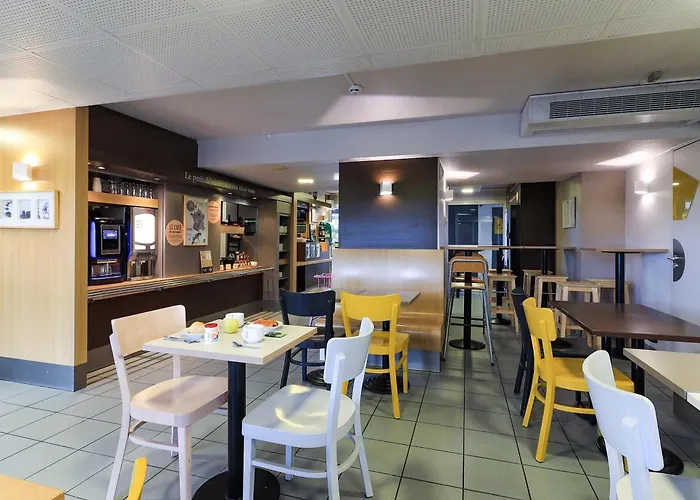 B&B Hotel Dijon Marsannay