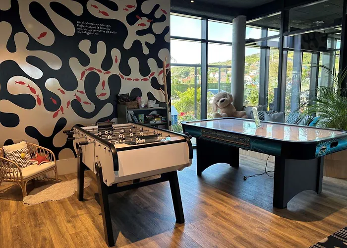 Ibis Budget Le Treport Mers Les Bains