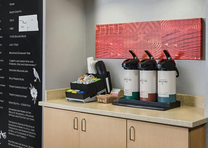 Towneplace Suites By Marriott Dickinson