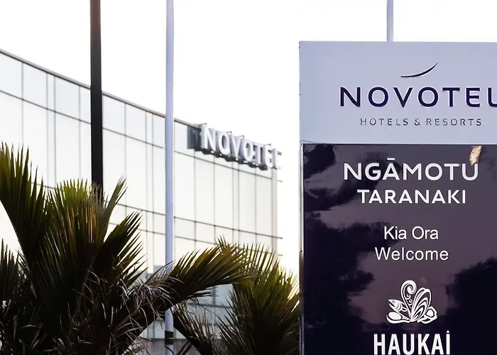 Novotel New Plymouth Taranaki