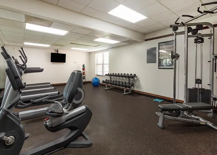 Hyatt House Parsippany East